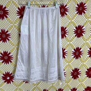 VTG Avon Slip Skirt Size Small